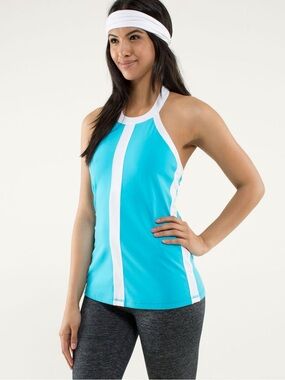 Lululemon 🍋 Hip To Be Zen Halter Top